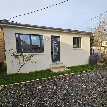 Casa de Férias Maison Sur Les Bords De Marne *
